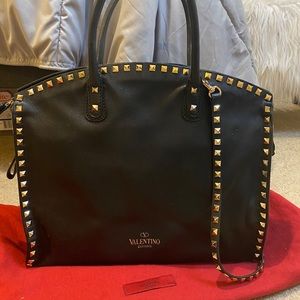 Valentino Rockstud Dome Bag